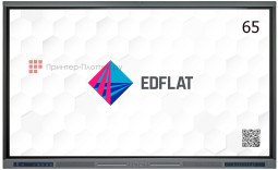 Интерактивная панель EdFlat EDF65UH