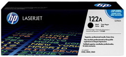 Тонер-картридж HP 122A (black), 5000 стр. (PP008405)