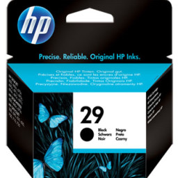 Картридж HP 29 Large (black)