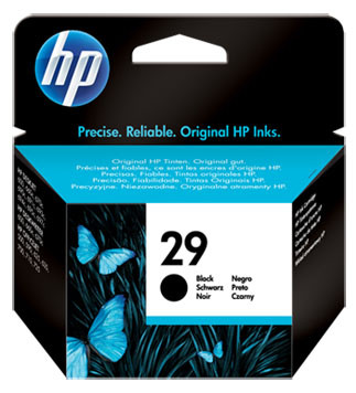 Картридж HP 29 Large (black)