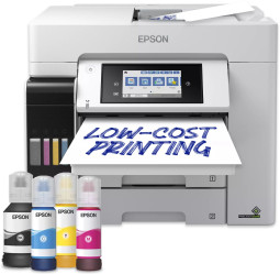 МФУ Epson EcoTank Pro ET-5885