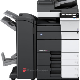 МФУ Konica Minolta bizhub C558