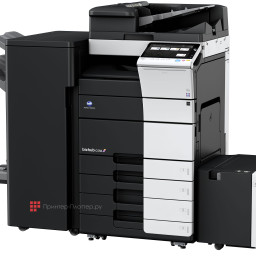 МФУ Konica Minolta bizhub C558