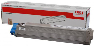 Тонер-картридж OKI Toner Cartridge TONER-B (44036024) (PP014205)