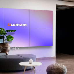 Дисплей Lumien LMW4618LL