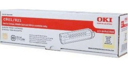Тонер-картридж OKI Toner Cartridge TONER-Y (44643005) (PP014159)
