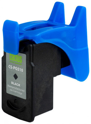 Картридж Cactus Cartridge CS-PG510 для Canon PIXMA MP, MX, iP (black), 15 мл