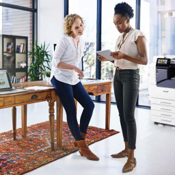 МФУ Xerox VersaLink C7020/C7025/C7030 (базовый блок)