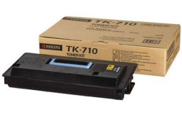 Тонер-картридж Kyocera Toner Kit TK-710 (black), 40000 стр. (PP013745)