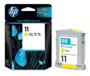Картридж HP 11 (yellow) 28мл