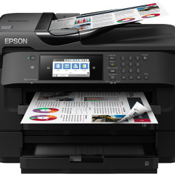 МФУ Epson WorkForce WF-7720DTWF