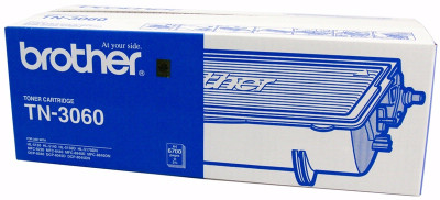 Тонер-картридж Brother TN-3060 (black), 6700 стр