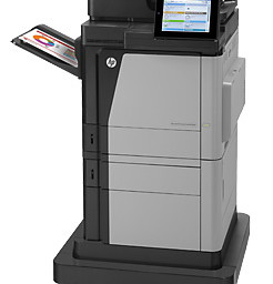 МФУ HP Color LaserJet Enterprise M680f