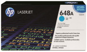 Тонер-картридж HP 648A (cyan), 11000 стр.