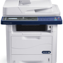 МФУ Xerox WorkCentre 3315 DN (базовый блок)