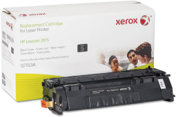 Тонер-картридж Xerox 106R02339 (black) (аналог HP Q7553A) (PP035865)