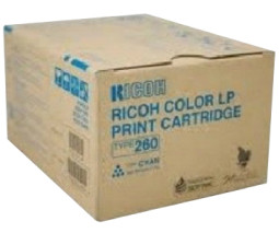 Тонер-картридж Ricoh Toner Cartridge Type 260 (cyan)