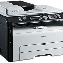 МФУ Ricoh SP 203SFNw