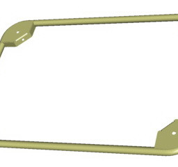 Barco держатель для переноски проектора