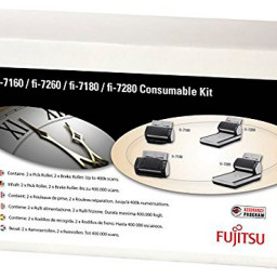 Fujitsu чистящий комплект для серии SP