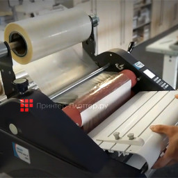 Рулонный ламинатор GMP Surelam III 380