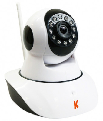 Wi-Fi/Cloud камера КАРКАМ РОБОГЛАЗ