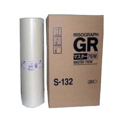 Мастер-пленка Riso GR S-132, A3, 200 кадров