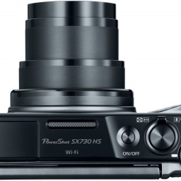 Фотоаппарат Canon PowerShot SX730 HS (black)