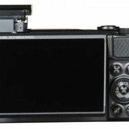 Фотоаппарат Canon PowerShot SX730 HS (black)