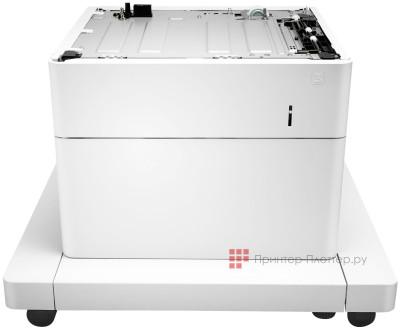 HP стенд с лотком для бумаги 550-sheet Paper Tray/Stand for E62655dn