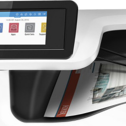 Принтер HP PageWide Pro 750dw