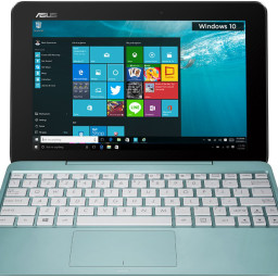 Ноутбук ASUS T100HA Blue