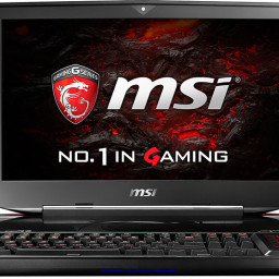 Ноутбук MSI GT80S 6QE Titan SLI