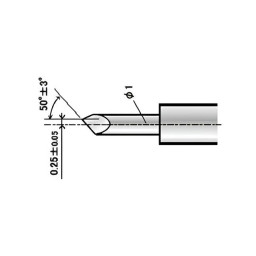 Roland нож ZEC-U1005 (комплект, 5 шт.)