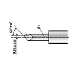Roland нож ZEC-U1005 (комплект, 5 шт.)