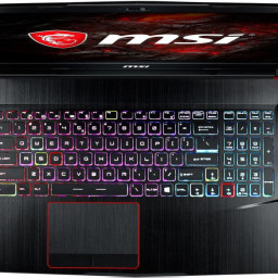Ноутбук MSI GE63VR Raider 7RF-207RU