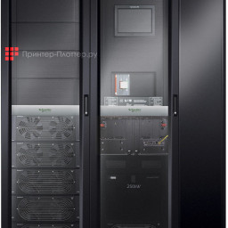 ИБП Schneider Electric APC Symmetra PX 125 кВт SY125K250DR-PDNB