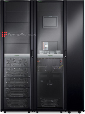 ИБП Schneider Electric APC Symmetra PX 125 кВт SY125K250DR-PDNB