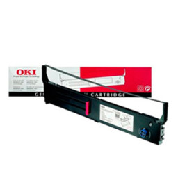 Красящая лента OKI RIB-MX-CRB-SEC-4UP комплект, 4 х 5000 стр.