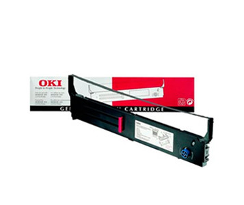 Красящая лента OKI RIB-MX-CRB-SEC-4UP комплект, 4 х 5000 стр.