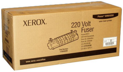 Xerox фьюзер Fuser Phaser 6300, 6350