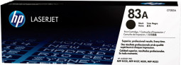 Тонер-картридж HP 83A (black), 1500 стр. (PP019655)