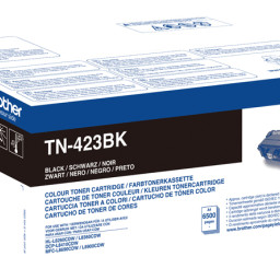 Тонер-картридж Brother TN-423BK (black), 6500 стр. (PP031309)