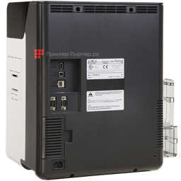 Карт-принтер Evolis Avansia Duplex Expert Smart and Contactless (черный)