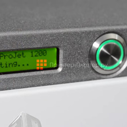 3D-принтер 3D Systems ProJet 1200