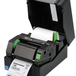 Термотрансферный принтер TSC TE200 U