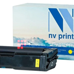 Картридж NVP совместимый NV-SP250 Yellow для Ricoh Aficio SPC250DN/SPC260/SPC261 (1600k)