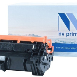 Картридж NVP совместимый NV-CF244X для HP LaserJet Pro M28a/ M28w/ M15a/ M15w (2200k)