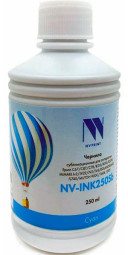 Чернила NV PRINT сублимационные NV-INK250CSb для аппаратов EPSON, 250 мл, Cyan