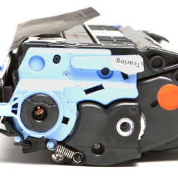 Картридж лазерный Cactus CS-C707M пурпурный (2000стр.) для Canon LBP i-Sensys 5000/5100